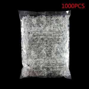 [Eqrbtl] 1000pcs CE1X CE2X CE5XClosed-End Wire Connectors Crimp Terminals Cap Electrical
