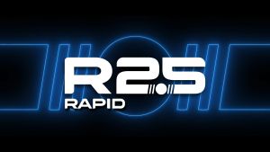 MISSION DART POINT - (SM1) R2.5 Rapid Dart Points Precision Points Replacement Steel Point