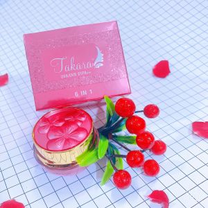 [Chính Hãng] Kem Nám Tàn nhang Đồi mồi Takara 6 in 1 (15g)