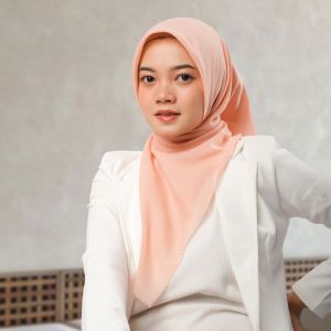 Glamour Hijab - Syakira Series Hijab Segi Empat Cotton Japan