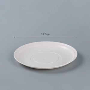 10Pcs Rice Husk Disposable Bowl Thickened and Hard Food Grade Degradable Noodle Bowl Disposable Tableware for Dinner