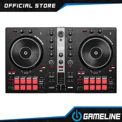 Hercules DJ Control Inpulse 300 MK2