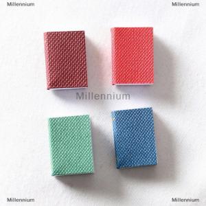 [COD] Millennium 4 cái/bộ 1/12 Dollhouse thu nhỏ sách nhỏ mô hình phụ kiện nội thất 2021