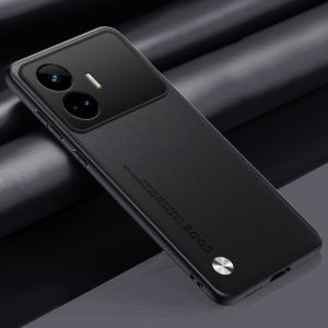 Ốp da sang trọng cho Oppo Realme GT Neo5 SE rmx3700 vỏ điện thoại sợi carbon phủ sương siêu Vỏ giáp mỏng chống sốc Silicon mềm viền cứng lưng đầy ống kính máy ảnh dễ thương