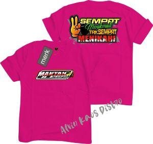 Kaos Atasan  Kaos Sempat Menikmatin Tak Sempat Menikahi Crew Neck Kaos Murah Kaos Pria Dan Wanita Kaos Putih Hitam Jumbo Murah Nampol Promo