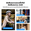 (รับประกัน 1 ปี) Edifier TWS1 Pro2 หูฟังบลูทูธ V5.3 ไร้สายอย่างแท้จริง พร้อมการตรวจจับการสวมใส่การลดเสียงรบกวนแบบแอ็กทีฟ. 
