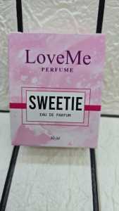 LOVE ME PERFUME HERO/QUEEN/MASS/MISS  ME/SWEETIE/DIVA PROMO