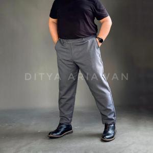 Celana Panjang Kerja Formal Jumbo
