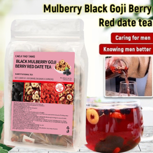 Four Country Mulberry Red Date Tea In Thai Tea Drinks Nutritional Health Tea Drinks