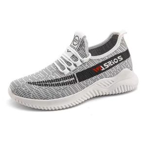Ready Stock MICOLE S152 Srios Mens Sneakers Kasut Lelaki Guys Sneaker Walking Running Sport Shoes Man Casual Travel