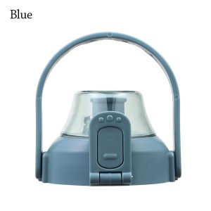 SJJL 1Pcs Therms Bottle Lid Splash Spill Proof Tumber Cup Lid Original Universal Cup Cap For 1000/1200/1500/1800ml