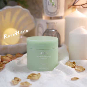 ♂in stock new Abifu South Korea Abib Houttuynia cordata Thunb repair soothing acne care cotton wet film weak acid❦