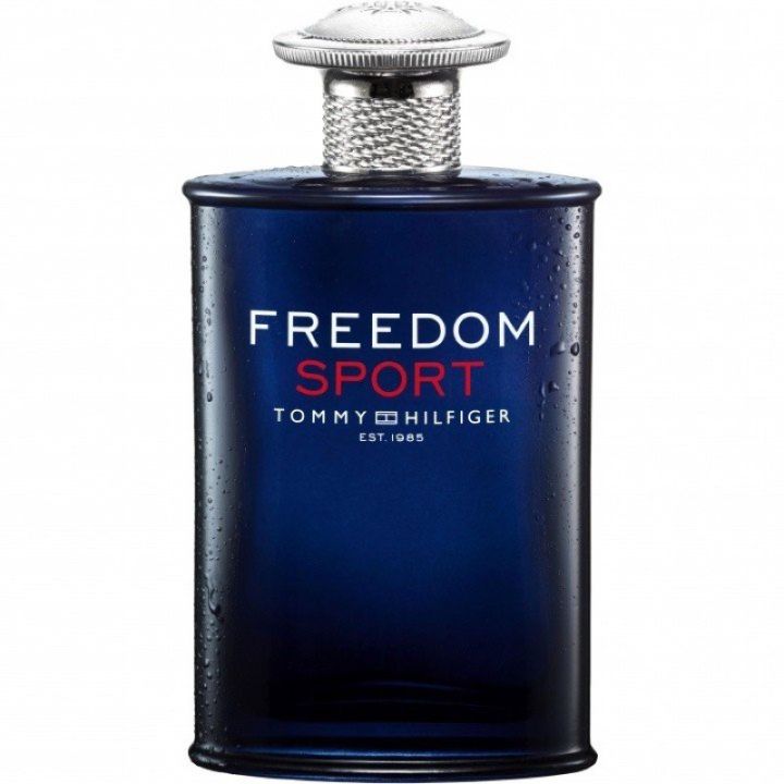Parfum original eropa tommy hilfiger freedom sport for men EDT