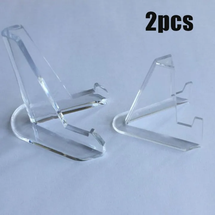 %E3%80%90FURONGHUA%E3%80%91%202Pcs%20Holder%20Coin%20Display%20Stand%20Clear%20Round%20/%20Square%20Case%20Capsules%20Holder%20Easel%20-%20Image%209
