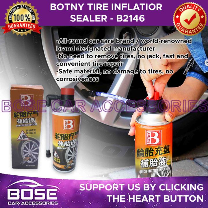 Archele Quick Fix Tire Inflator Quick Fix Auto Tire Fix Tire