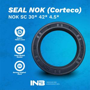 Seal Sc 30 42 4.5 NOK Seal Magnet Besar Supra Grand Revo Legenda INB Original NOK
