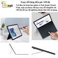 Bao da Bàn phím Samsung Tab S9/ Tab S9 Plus/ Tab S9 Ultra, Fullbox, Nguyên Seal. 