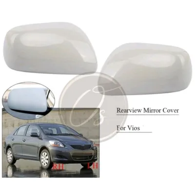 TOYOTA VIOS J E spec NCP93 2007-2013 SIDE MIRROR COVER 2007 2008 2009 2010 2011 2012 2013
