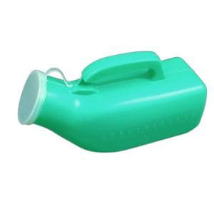 MUQZI Đựng nước tiểu Chai tiết niệu Người trợ giúp cho ông già Sức chứa lớn Nhà vệ sinh di động trên xe hơi Di động KhuyếT TậT Dụng cụ vệ sinh bồn tiểu Nam Nữ