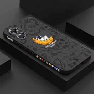 Case Oppo Reno 8T 5G Silikon Square Suede Microfiber Motif Nasa Custome Priting Soft Casing Handphone