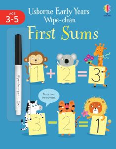 Usborne Wipe Clean Series