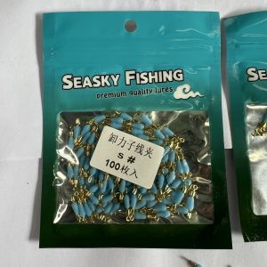 ( Phụ Kiện ) Khoá 9 Khoá Link Câu Đài Khoá Số 9 Cao Cấp - PKKL006