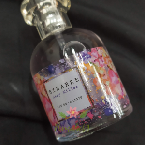 Parfum Bizarre Eau De Toilette EDT 50 ml/Parfume Wanita dan pria ori/parfum wanita tahan lama 24 jam ori terwangi/parfum murah wangi tahan lama/Minyak Wangi Cewe & Cowo/Parpum Bizzare/Parfume Lembut/Parfum Halal/PARFUM BPOM/parfum cewek tahan lama