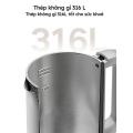 Ấm, bình đun nước siêu tốc 1.7L Xiaomi Mijia S1 MJDSH07YM. 