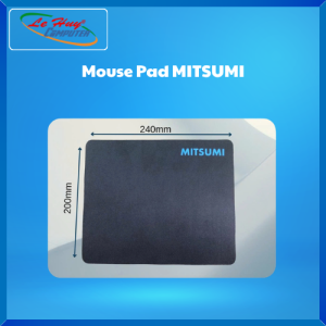 Lót Chuột MITSUMI - Hàng Chính Hãng
