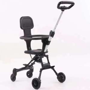 [giá rẻ] Xe đẩy em bé du lịch gấp gọn đảo chiều siêu nhẹ - V1 qmart - Xe đẩy 5 bánh