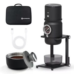 STARSEEKER Super58 Portable Electric Espresso Machine Travel Coffee Maker For Camping Car Coffee Maker With USB-C Bracket Tamper