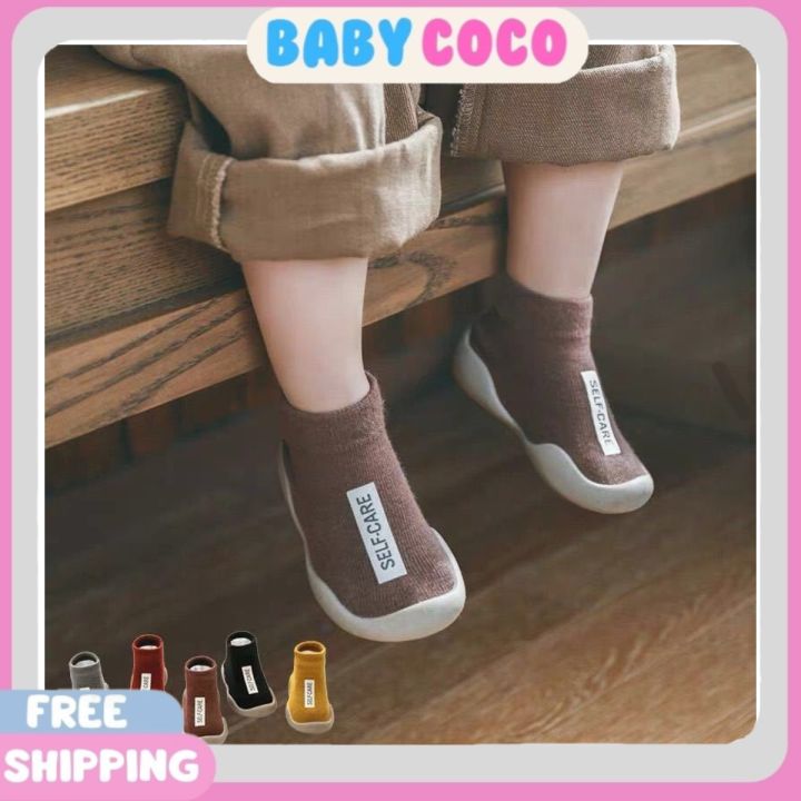 Baby coco 6-24 Months Breathable Baby Walking Shoes Soft