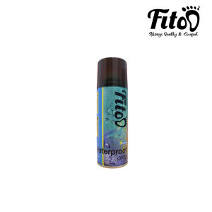 [No Ship to Sabah Sarawak] Fitoo Shoe Nano Waterproof Spray (260ml)  70-WATERPROOFSPRAY