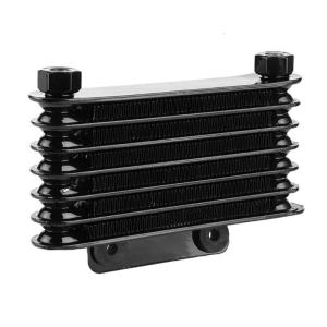 Nâng cấp động cơ xe máy làm mát dầu hiệu suất cao làm mát dầu Xe Đạp Điều khiển nhiệt độ dầu cho 125cc đến 250cc xe đạp