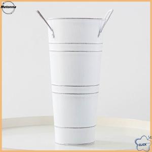 Follow Get More【Metonna】 New Metal Umbrella Holder Free Standing Umbrella Stand Rack Decorative Umbrella Holder Bin Multipurpose Walking Sticks Holder