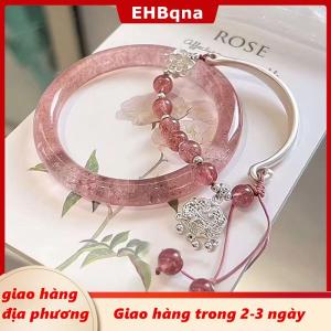 [COD] EHBqna 3PF Ship within 24 hours 2Pcs Tinh Tế Trung Quốc Phong Cách Tua Vòng Đeo Tay Cho Phụ Nữ Cô Gái Đa Năng Cổ Phong Cách Vòng Đeo Tay Đồ Trang Sức Phụ Kiện Quà Tặng