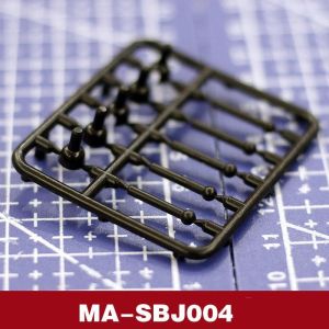 SBJ001-004 Super Ball Movable Joint Parts Model Building Tools for MG RG HG Model Action Figure Assembly Model DIY Accessories