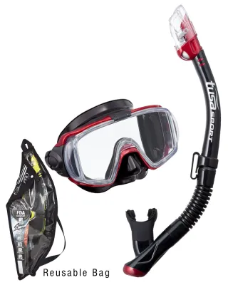 TUSA Sport Visio Tri-Ex Combo