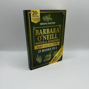 Natural Remedies Barbara ONeill Natural Remedies Lost Collec