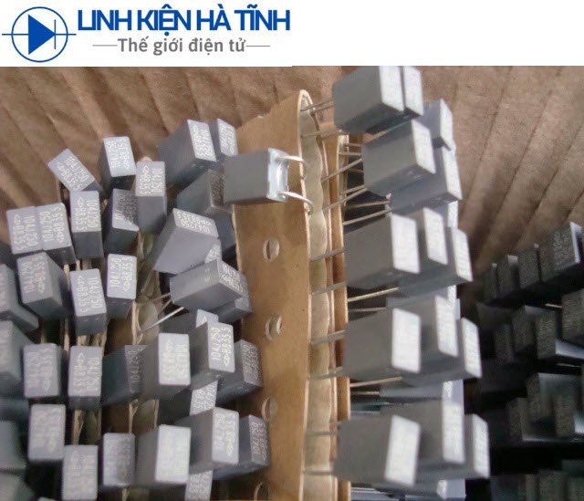 TỤ VUÔNG 100V104J O.1UF 100V-BC3