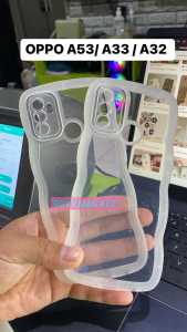 CASE BENING GELOMBANG ( OPPO A53 / A33 / A32 ) CASING CULRY TERBARU 2023 - ROXY MAS ACC
