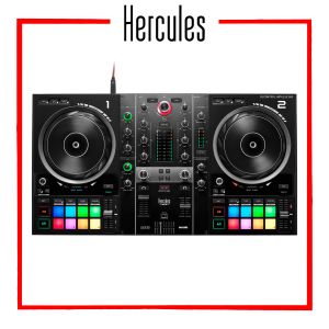 Hercules DJ Control Inpulse 500 DJ Controller