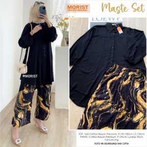 maste set ld 120 morist
