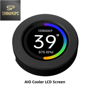 (Colormod) DIY Liquid Cooler LCD Screen