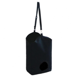 Horse Hays Bag Hays Feeder Bag Horse Feeding Hays Bag Grazing Feed Hays Bag for Horse Sheep Wear Resistant Feeder Bag