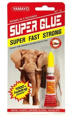 Yamayo Elephant Super Glue YM-7