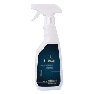 330ml Oil Stain Removal Clean Pro Kitchen Dishwashing Liquid Cleaner Set Metal Polish Anti-Bacterial