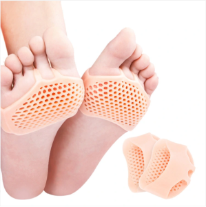 Miếng Lót Giày Dép (XỎ NGÓN) Silicone H134 Bảo Vệ Mu Bàn Chân