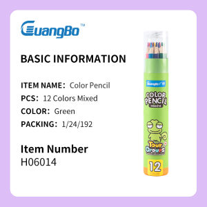 Children Day Gifts GuangBo Collection of Painting Tools Marker Pen Dual Tip Art Markers/ Color Pencil / Oil Pastel Art Supplies Rich Color Crayons