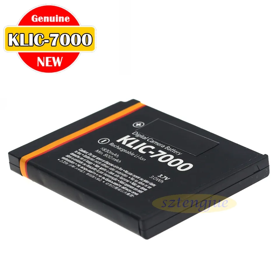 Batteria Li-Ion 1000mAh Per Kodak EasyShare DX7590 Zoom – 3,7V – Ricambio Compatibile